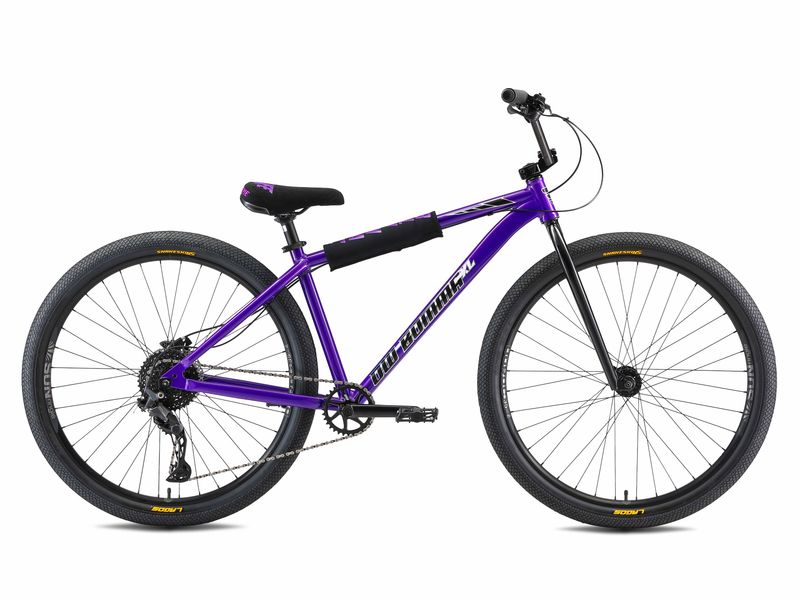Mafia Bikes OW Bomma XL Purple 29"