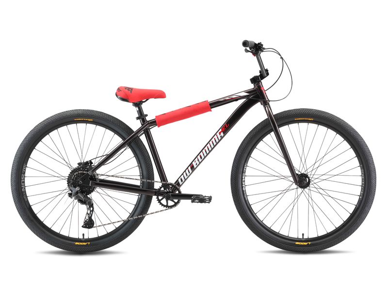 Mafia Bikes OW Bomma XL Black 29"