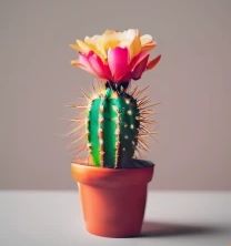 Cactus Flower and Jade Wax Melt 2.5oz