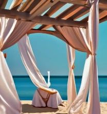 Beach Linen Wax Melt 2.5oz