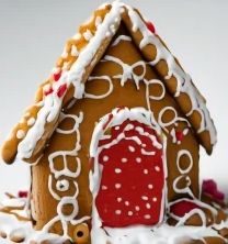 Gingerbread House Wax Melt 2.5oz