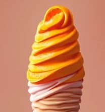 Orange Creamsicle Soy Candle 7oz