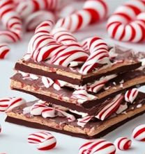Peppermint Bark Wax Melt 2.5oz
