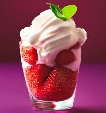 Strawberries and Cream Wax Melt 2.5oz