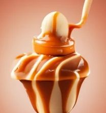 Vanilla Caramel Wax Melt 2.5oz
