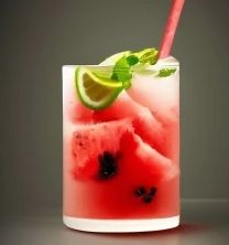 Watermelon Lemonade Soy Candle 7oz