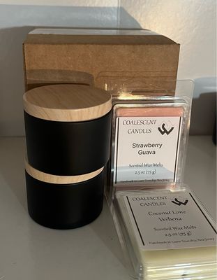 Monthly Combo Box (Candle &amp; Wax Melt)