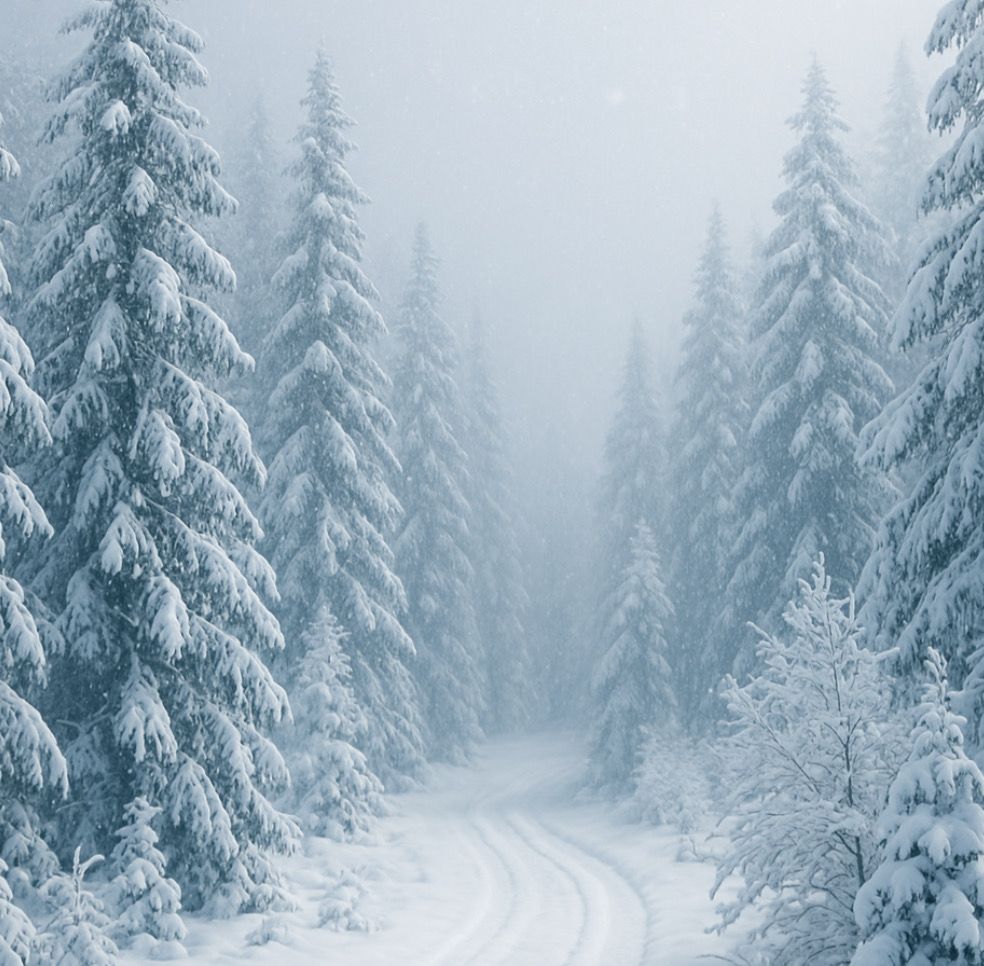 Winter Wonderland Soy Candle 7oz