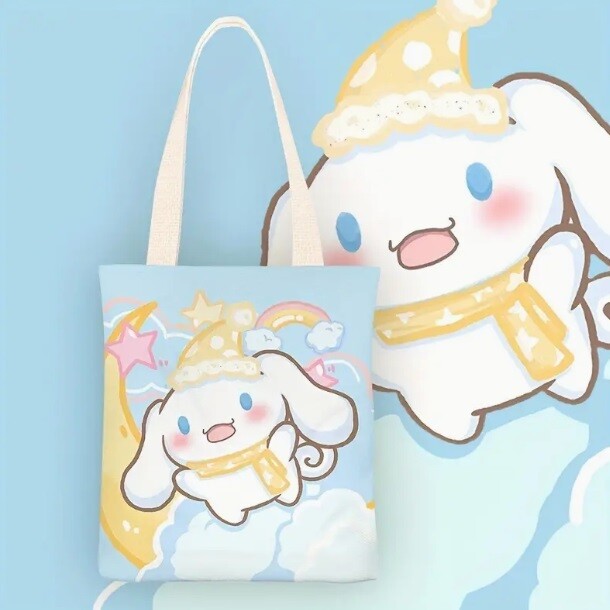 Cinnamoroll MoonStar Tote Bag