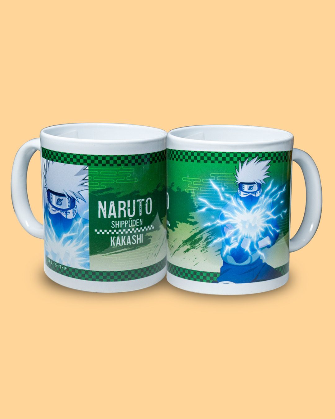 Naruto Shippuden Kakashi Hatake Mug