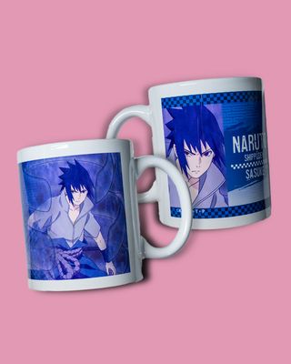 Naruto Shippuden Uchiha Sasuke Mug
