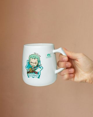One Piece Zoro Mug