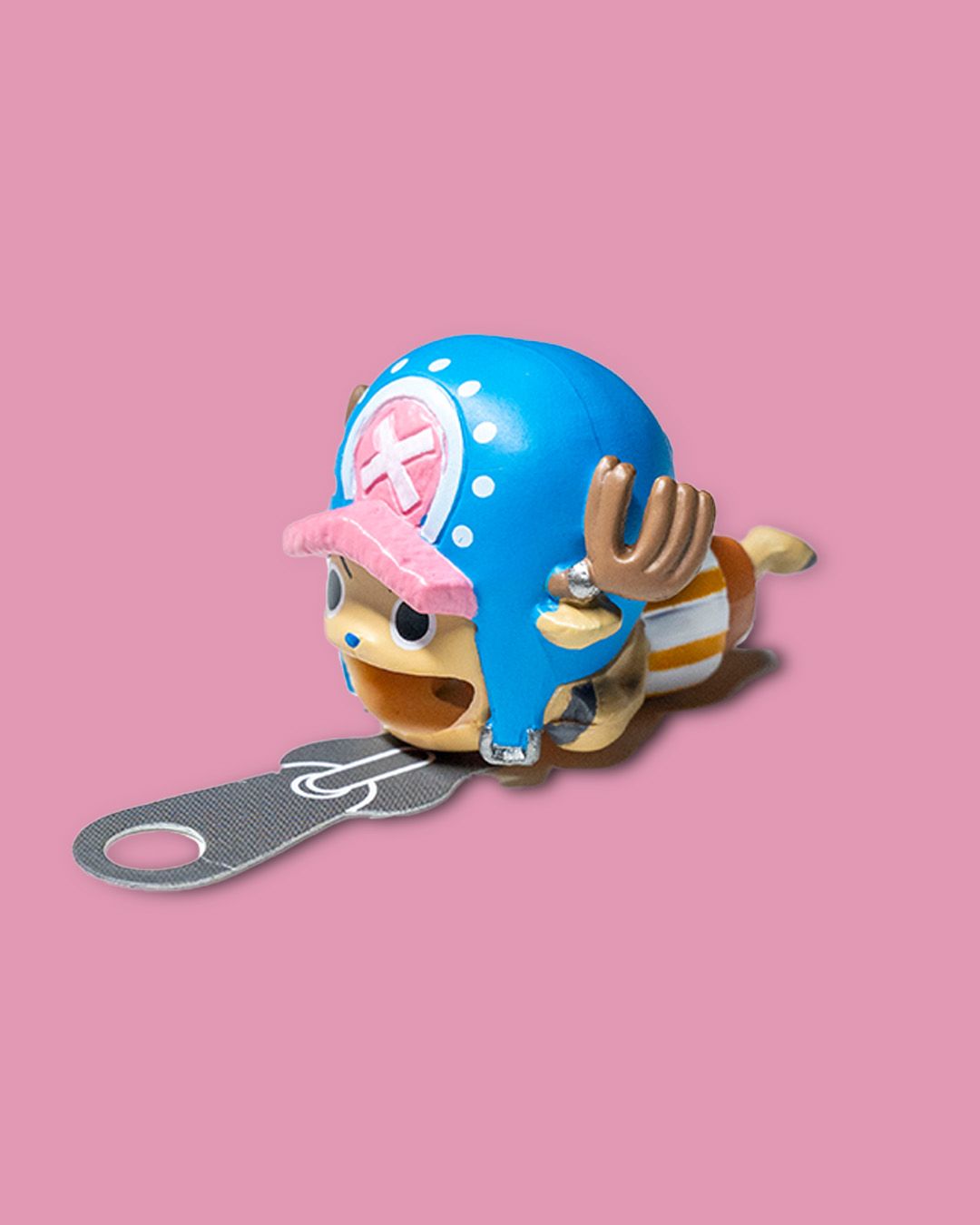 One Piece Chopper Zipper Bite