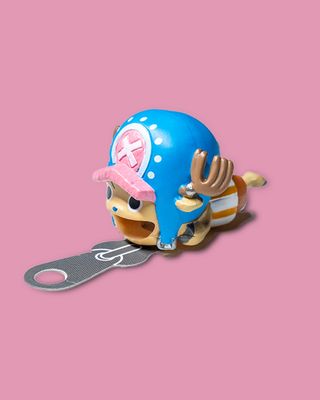 One Piece Chopper Zipper Bite