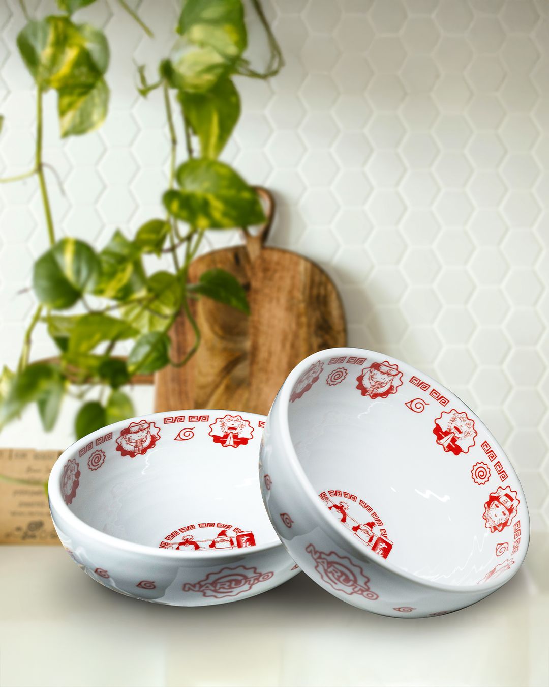 Naruto Shippuden Ichiraku&#39;s Memories Ramen Bowl