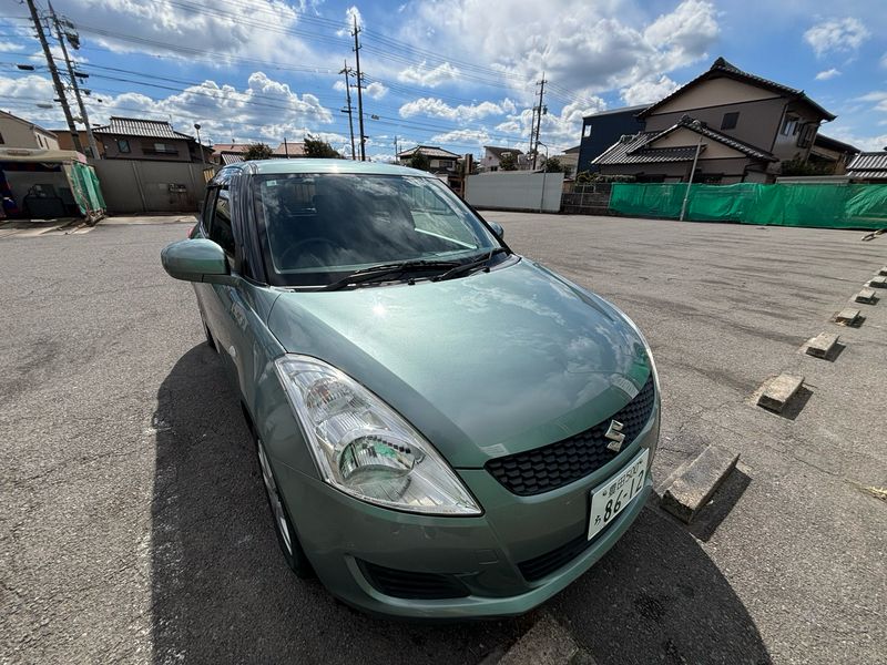 SUZUKI SWIFT MOTOR 1.200 cc