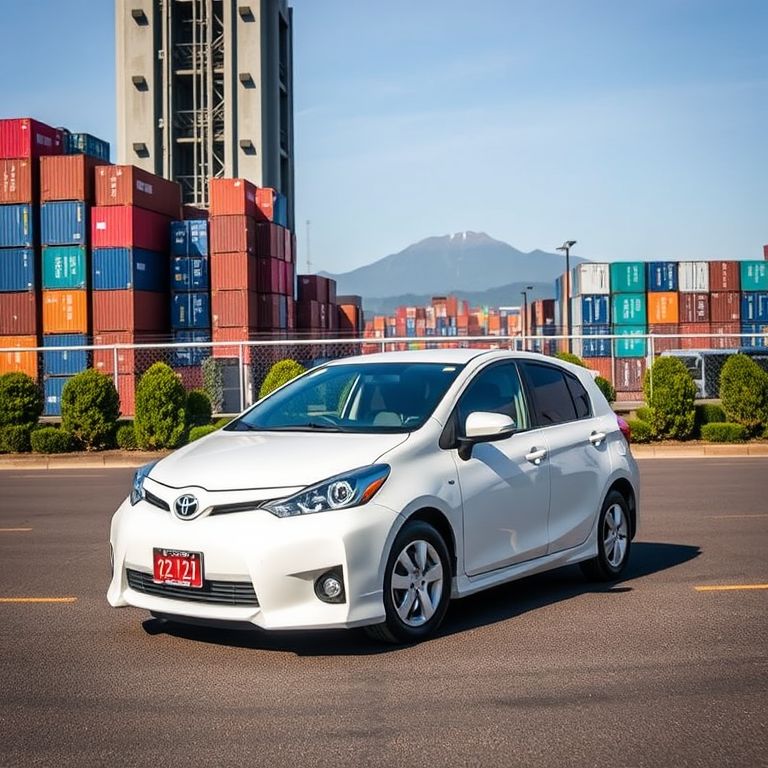 AQUA HÍBRIDO TOYOTA 2012 S