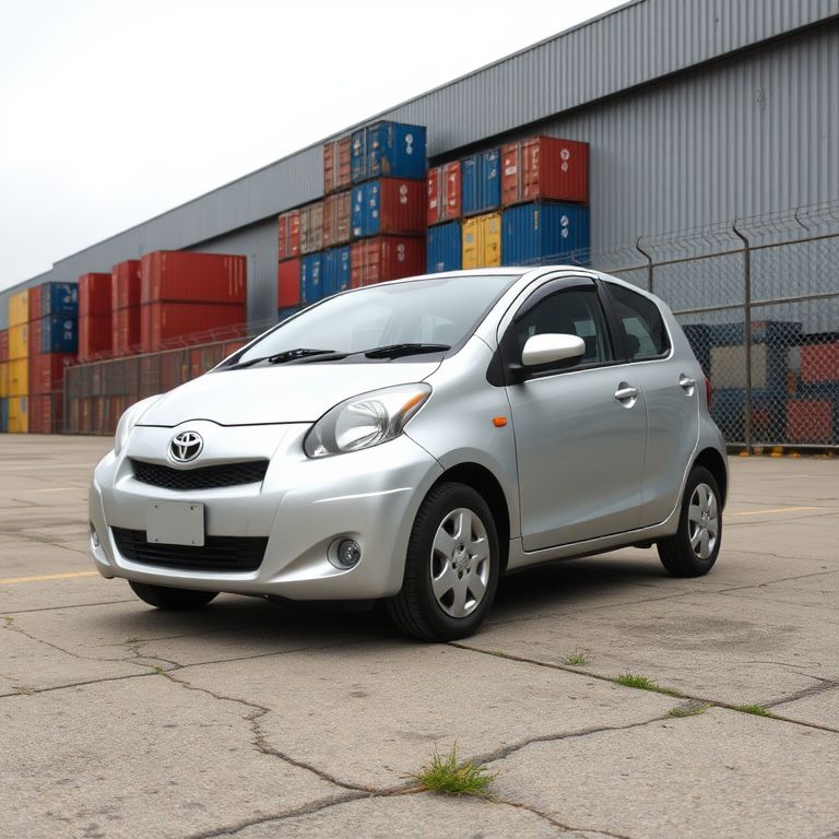 NEW RACTIS TOYOTA 1.500 CC