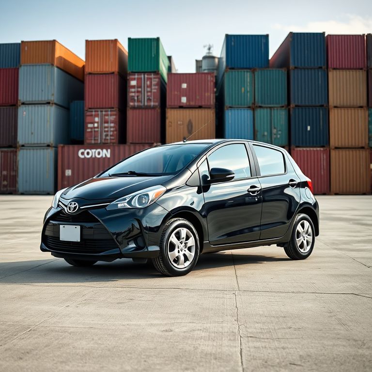 NEW VITZ TOYOTA 2010 1.300 CC