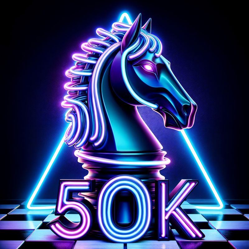 50k ChessuFund Live access - Activation