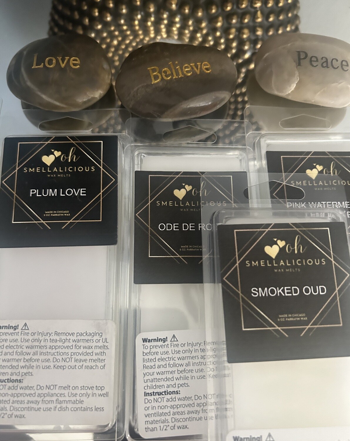 Love Wax Melts