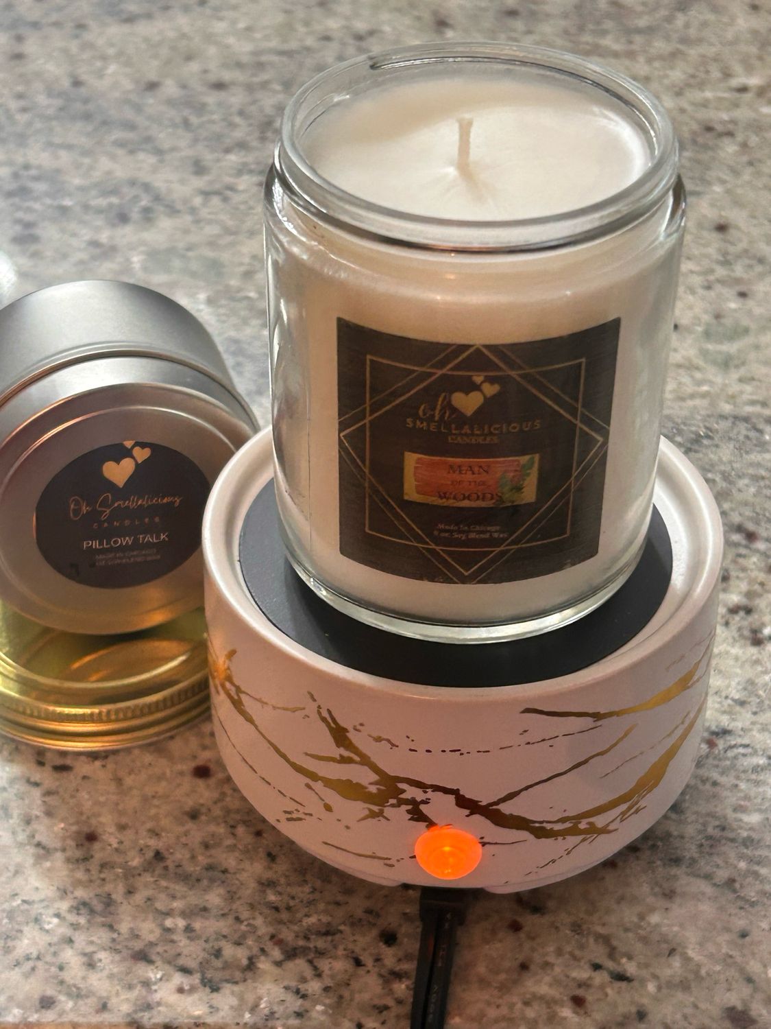 End of Love Candles