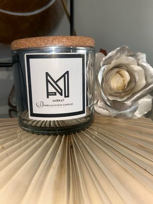 Mirkat Candle