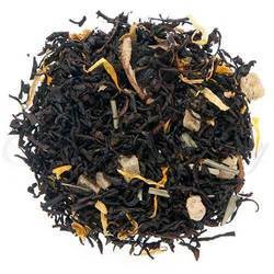 Black Tea " Organic Lemon "