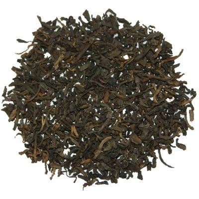 Black Tea " Pu-Erh 1st Grade Organic "