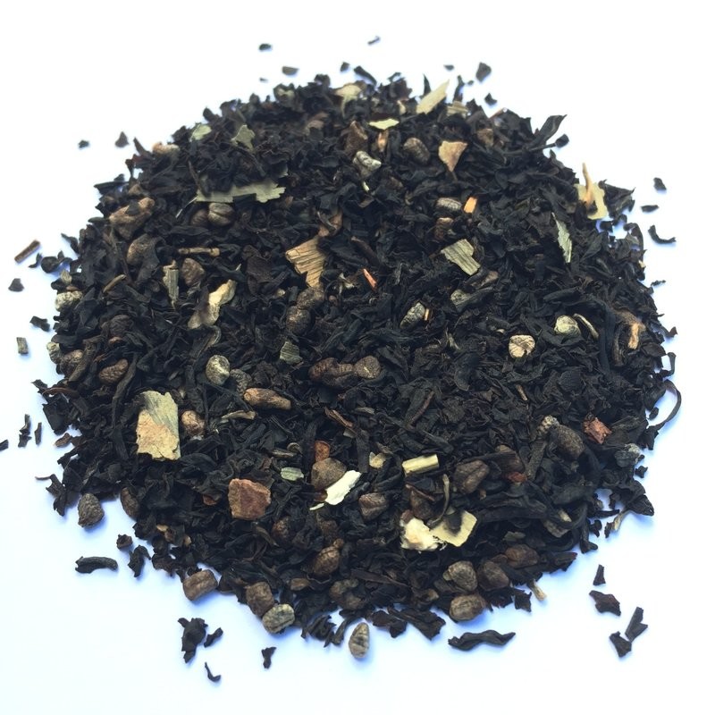 BLACK TEA &quot;SPICED BLACK &quot;