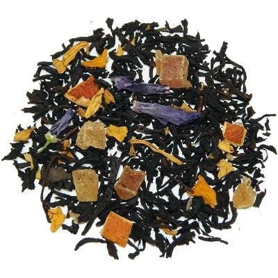 Black Tea " Passion Fruit "