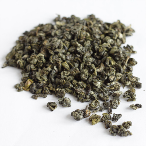 GREEN TEA &quot; Royal Bi Luo Chun &quot;