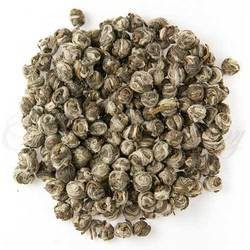 GREEN TEA &quot; ORGANIC GREEN PEARLS &quot;