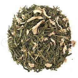 GREEN TEA &quot; GINGER GREEN &quot;