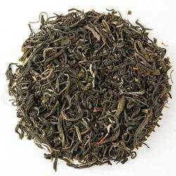 Green Tea &quot; Organic Sri Lanka Green &quot;