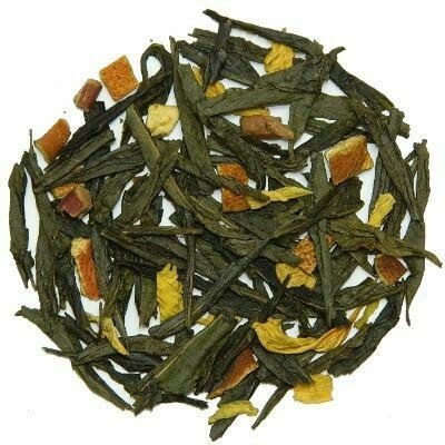 GREEN TEA &quot; GRAPEFRUIT LEMON &quot;