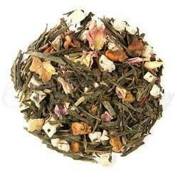 Green Tea   &quot; Organic Golden Apple Spice &quot;