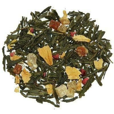 GREEN TEA &quot;TENDER ORCHID&quot;