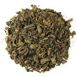 GREEN TEA &quot;MINT GREEN&quot;