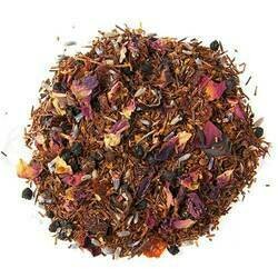 ROOIBOS TEA ORGANIC BLUEBERRY ROOIBOS