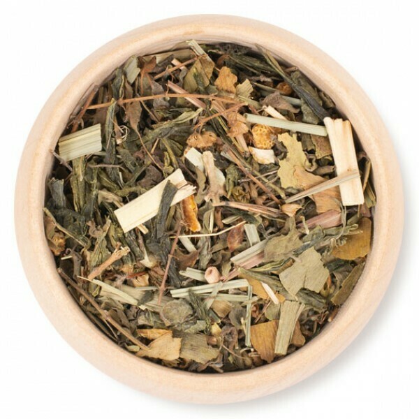 HERBAL TEA TULSI WITH LEMON HOLY BASIL