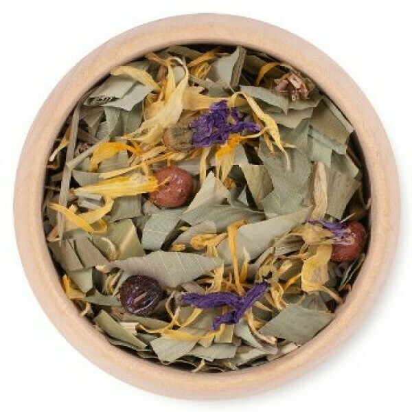 HERBAL TEA BAMBOO BUDDHA