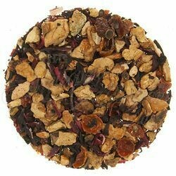 FRUIT TEA TOFFEE APPLE