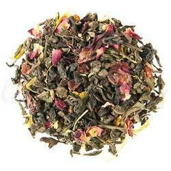 Green Tea  &quot; Rose Chateau Patrica &quot;