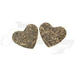 Green Tea &quot; Romeo &amp; Juliet Green Tea Hearts &quot;