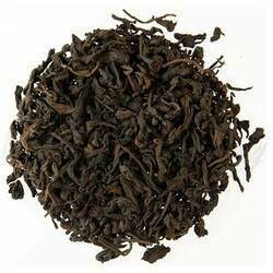 Black Tea &quot; Raw Bing Dao Pu Erh &quot;