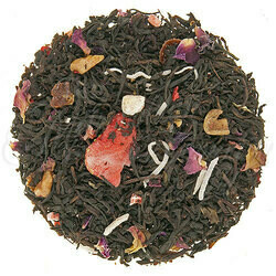 Black Tea " Strawberry Daiquiri "