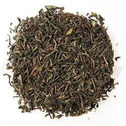 Black Tea " Organic Darjeeling "
