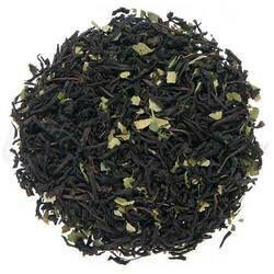 Black Tea &quot; Bake Apple &quot;