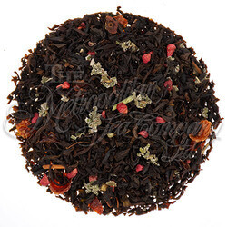 Black Tea " Organic Mountain Huckleberry "